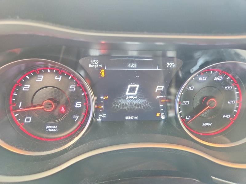 57424796 :رقم المزاد ، 2C3CDXJG2JH115416 vin ، 2018 Dodge Charger مزاد بيع