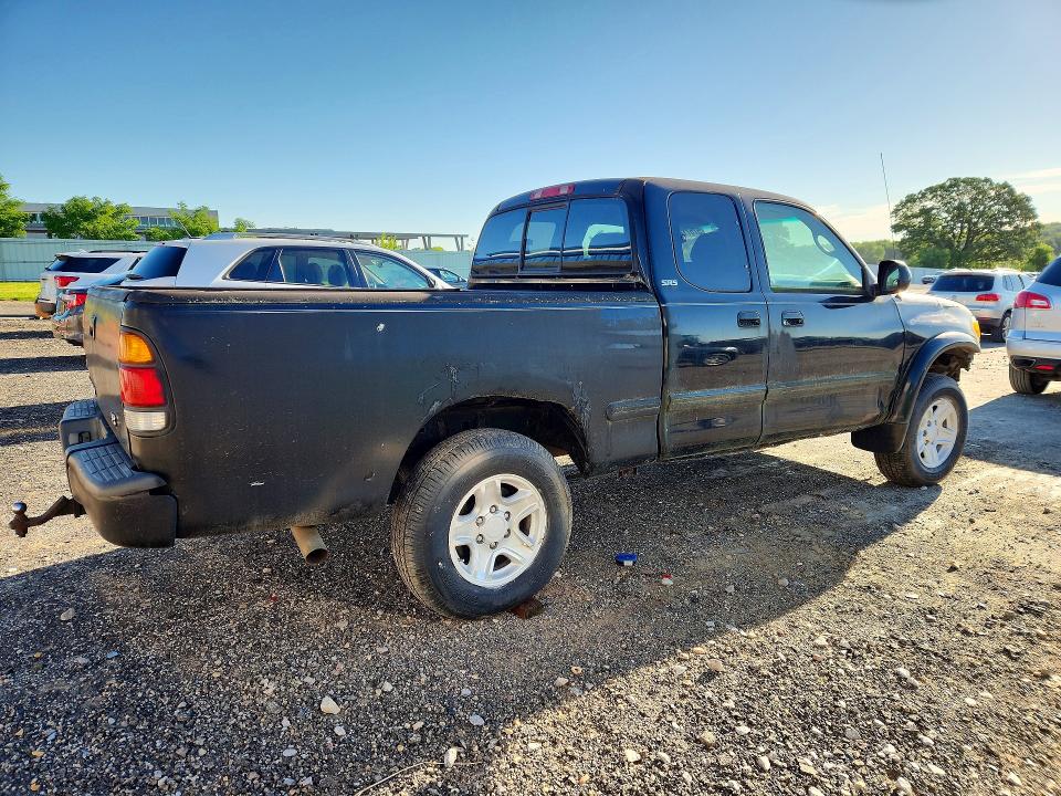 Продаж на аукціоні авто 2000 Toyota Tundra, vin: 5TBBT4417YS041107, номер лоту: 57571236