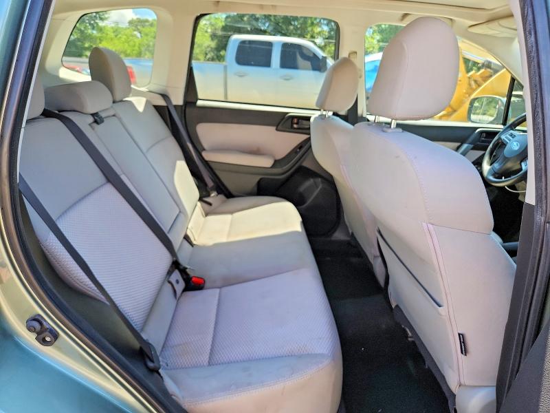 Продаж на аукціоні авто 2015 Subaru Forester, vin: JF2SJADC8FH479537, номер лоту: 56455816