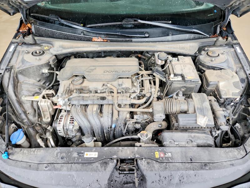 Auction sale of the 2023 Hyundai Elantra, vin: KMHLP4AG3PU501801, lot number: 55974066