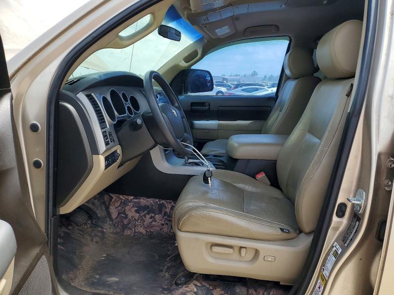 Aukcja sprzedaży 2007 Toyota Tundra, vin: 5TBET54107S456528, numer aukcji: 55721426