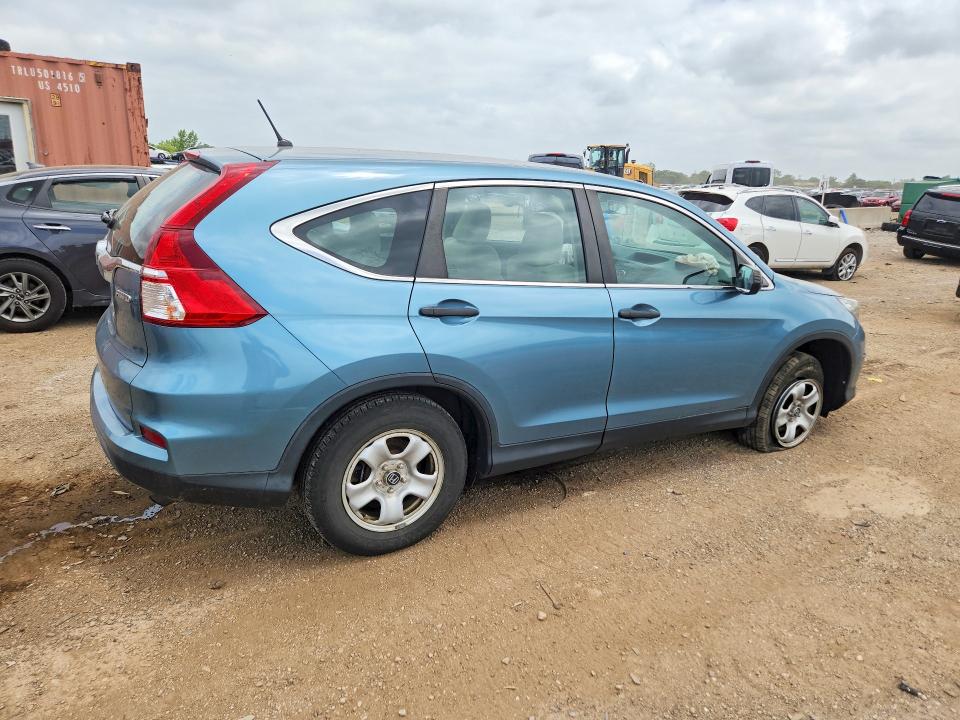 Aukcja sprzedaży 2015 Honda Cr-v, vin: 2HKRM4H35FH602308, numer aukcji: 76295515