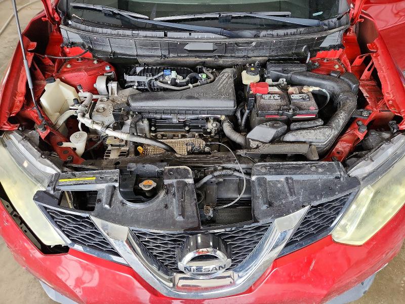 2014 Nissan Rogue მანქანა იყიდება აუქციონზე, vin: 5N1AT2MV9EC852569, აუქციონის ნომერი: 56064686