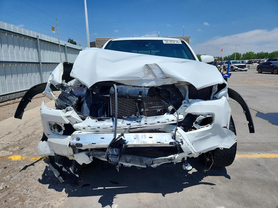 Aukcja sprzedaży 2020 Toyota Tacoma, vin: 3TMCZ5AN2LM319301, numer aukcji: 56183216