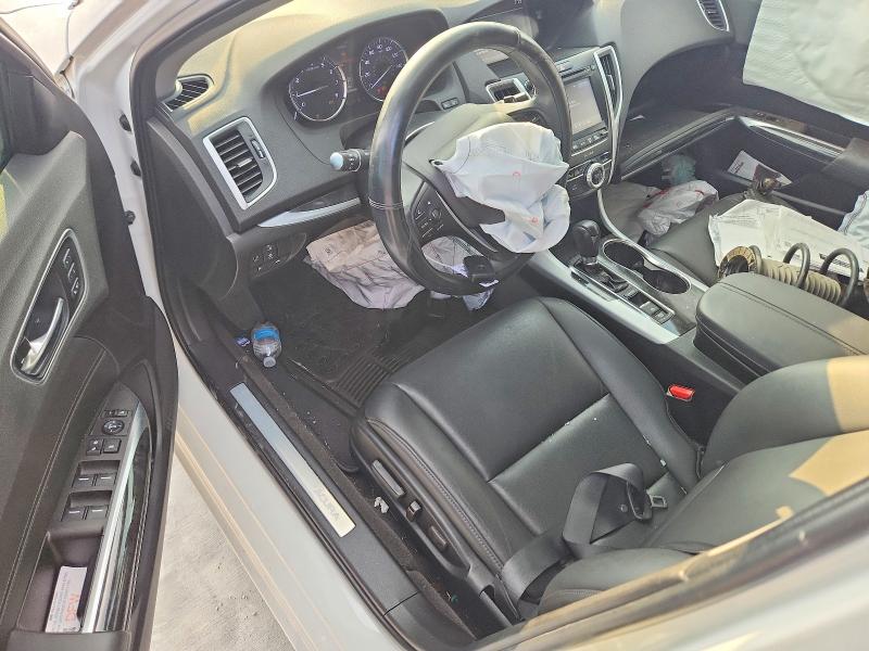 Aukcja sprzedaży 2019 Acura Tlx, vin: 19UUB1F38KA001088, numer aukcji: 58369936