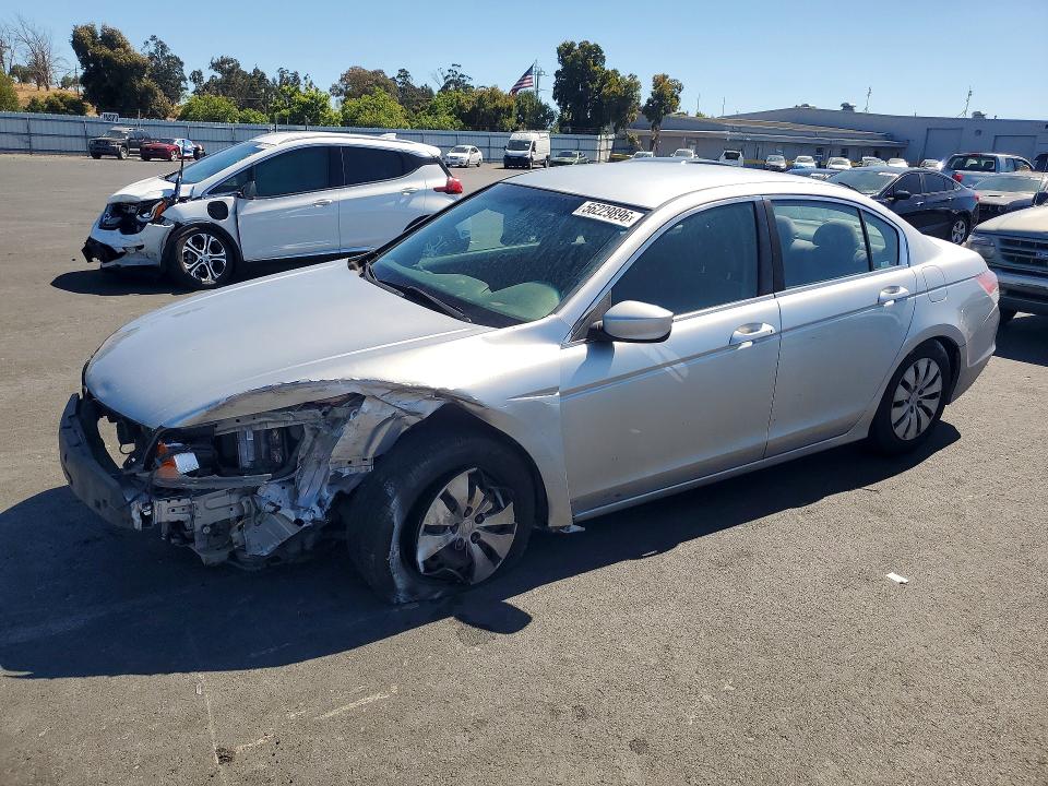 56229896 :رقم المزاد ، 1HGCP26369A035785 vin ، 2009 Honda Accord مزاد بيع