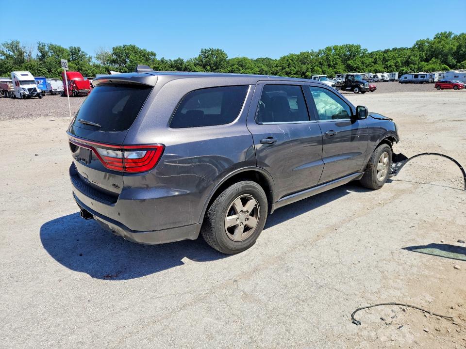 Aukcja sprzedaży 2018 Dodge Durango, vin: 1C4SDJCT7JC498030, numer aukcji: 57346236