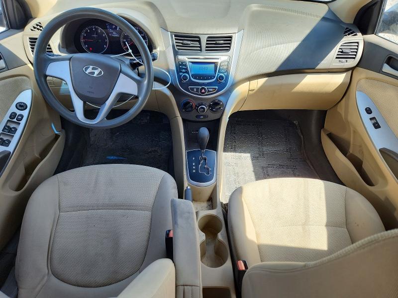 Продажа на аукционе авто 2013 Hyundai Accent, vin: KMHCT4AE0DU553733, номер лота: 55787026
