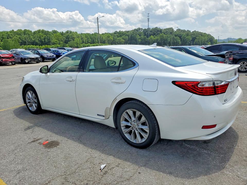 2013 Lexus Es მანქანა იყიდება აუქციონზე, vin: JTHBW1GG0D2019852, აუქციონის ნომერი: 59096416