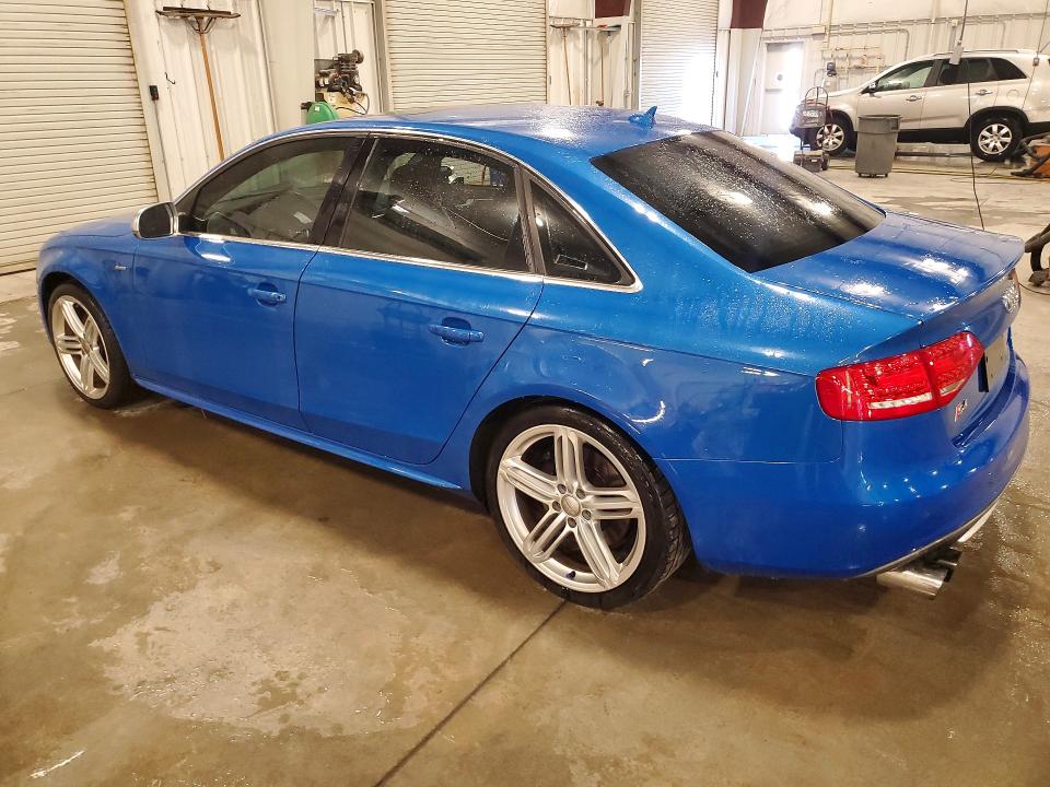 58033666 :رقم المزاد ، WAUDGAFL7BA152369 vin ، 2011 Audi S4 مزاد بيع