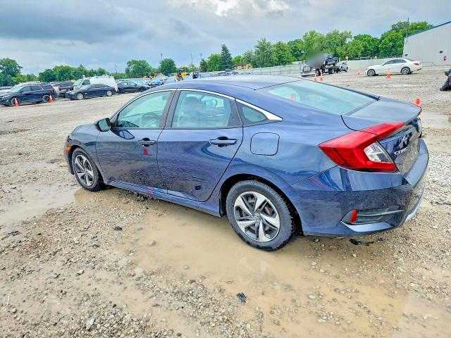 Aukcja sprzedaży 2019 Honda Civic, vin: 2HGFC2F6XKH593195, numer aukcji: 54945566