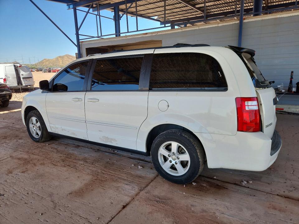 Продажа на аукционе авто 2010 Dodge Grand Caravan, vin: 2D4RN3D16AR417923, номер лота: 58593866