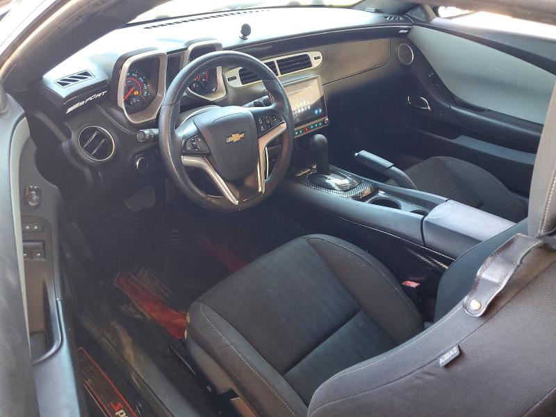 2015 Chevrolet Camaro მანქანა იყიდება აუქციონზე, vin: 2G1FB1E39F9246632, აუქციონის ნომერი: 57052016