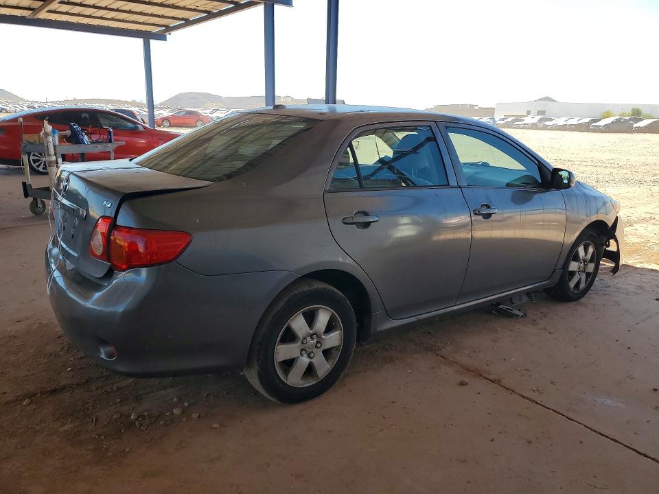 Продаж на аукціоні авто 2009 Toyota Corolla, vin: 1NXBU40E89Z060450, номер лоту: 56607526