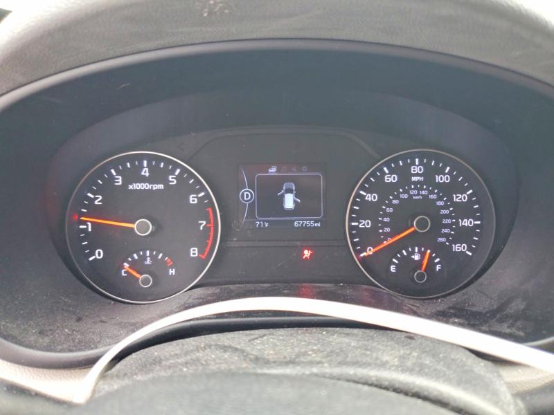 Aukcja sprzedaży 2019 Kia Sportage, vin: KNDPM3AC1K7618502, numer aukcji: 56044446