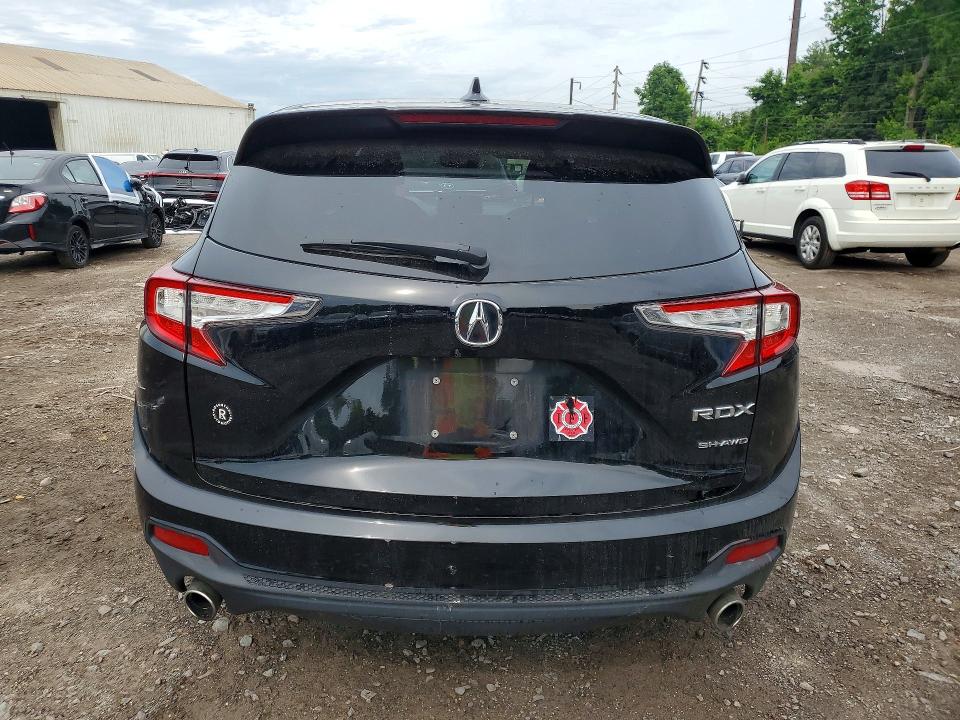 Продаж на аукціоні авто 2020 Acura Rdx, vin: 5J8TC2H31LL026402, номер лоту: 58581666