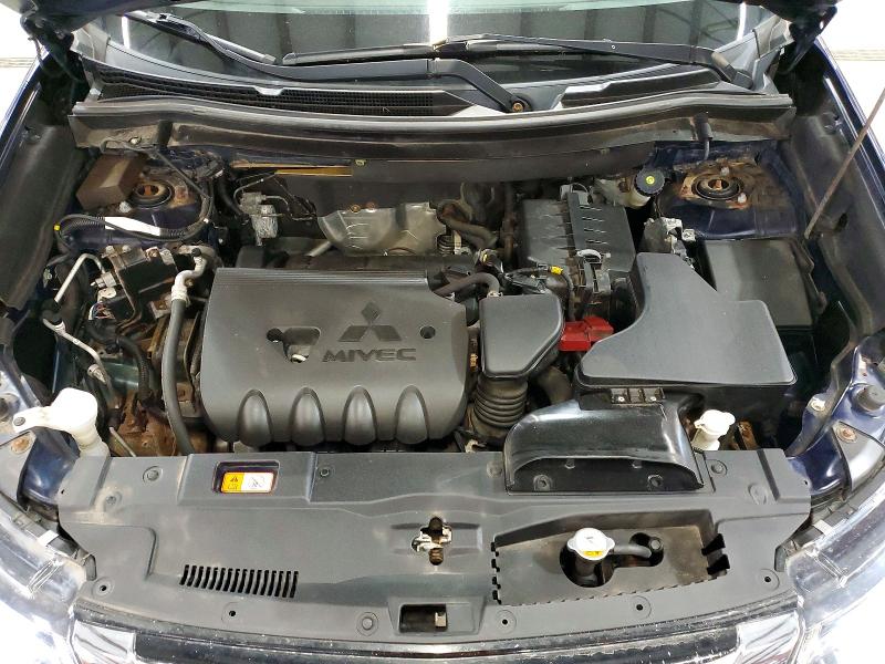 Продаж на аукціоні авто 2018 Mitsubishi Outlander, vin: JA4AZ3A37JZ061597, номер лоту: 57699216