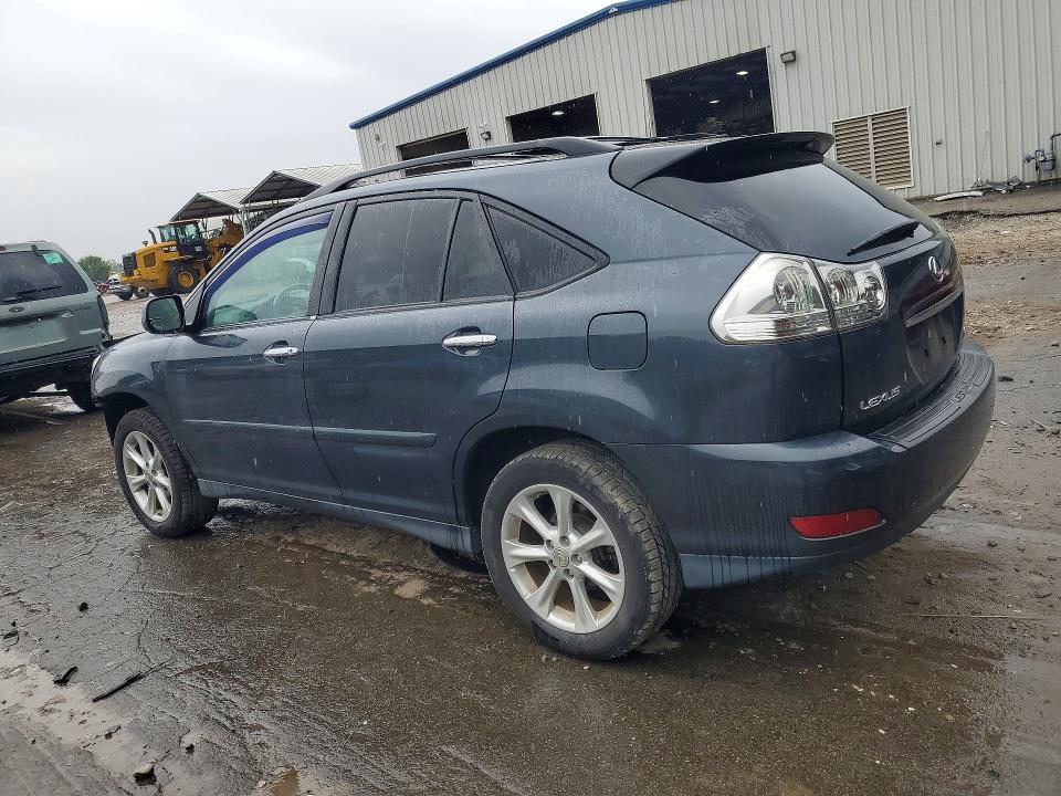 57640996 :رقم المزاد ، 2T2GK31U18C048017 vin ، 2008 Lexus Rx مزاد بيع