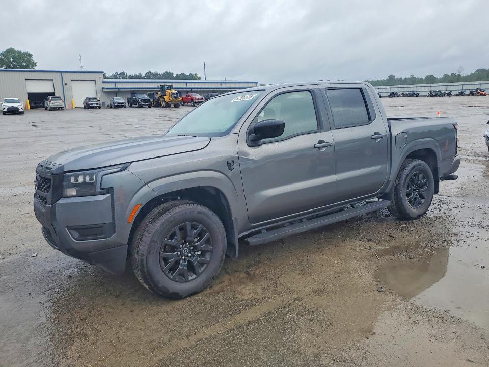 Auction sale of the 2026 Nissan Frontier, vin: 1N6ED1EJ6TN601287, lot number: 57587506