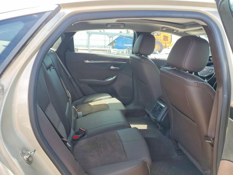 Продаж на аукціоні авто 2015 Chevrolet Impala, vin: 2G1125S31F9100280, номер лоту: 57241016