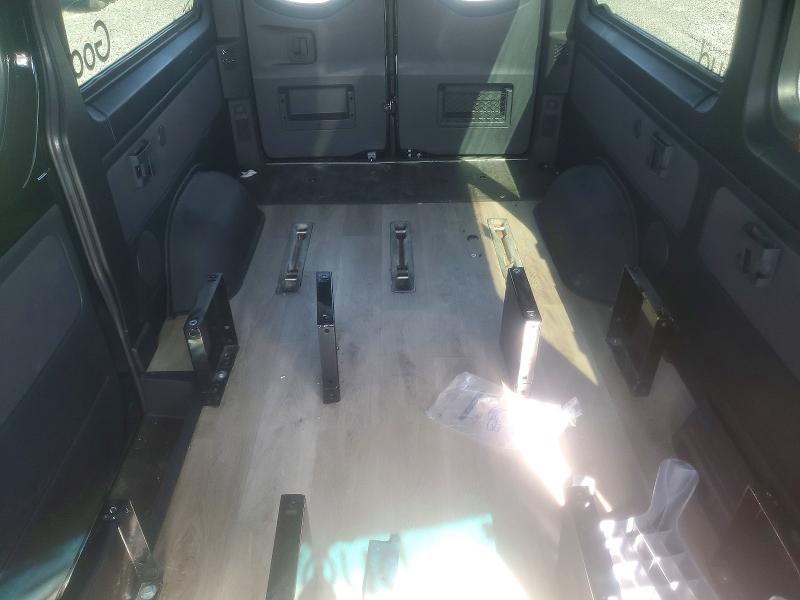 56242606 :رقم المزاد ، W1Z4EFHY8NP516936 vin ، 2022 Mercedes Benz Sprinter مزاد بيع