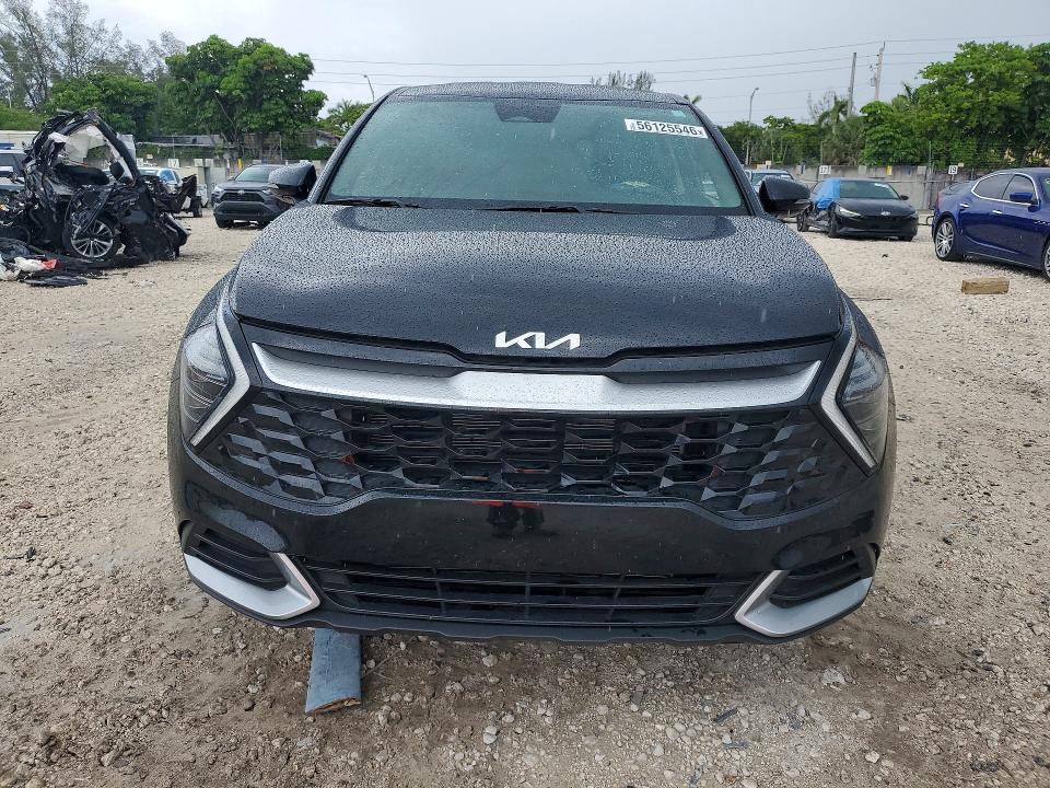 Aukcja sprzedaży 2024 Kia Sportage, vin: 5XYK33DF1RG188339, numer aukcji: 56125546