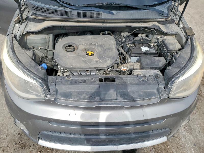 Продажа на аукционе авто 2017 Kia Soul, vin: KNDJP3A52H7422513, номер лота: 57215486