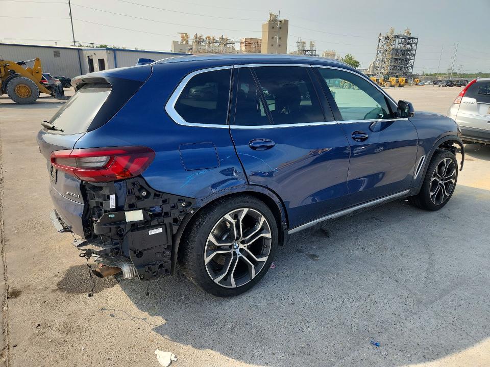 Aukcja sprzedaży 2023 Bmw X5, vin: 5UXCR4C06P9P69824, numer aukcji: 58455686