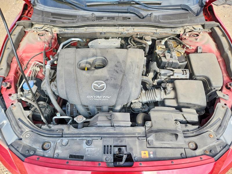 Продажа на аукционе авто 2014 Mazda 3, vin: JM1BM1M76E1214860, номер лота: 58559196