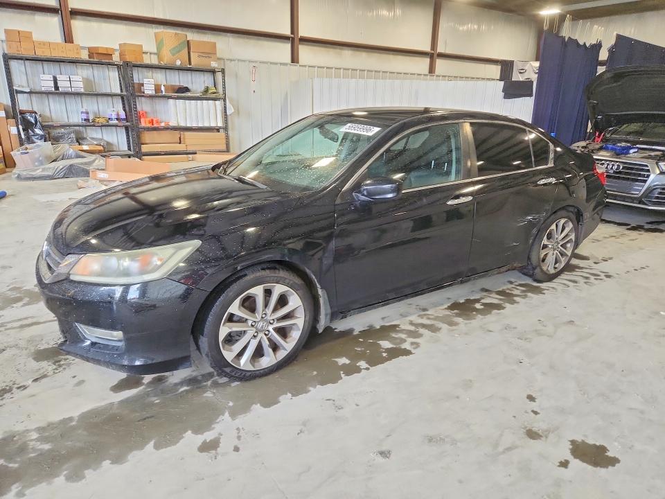 56959996 :رقم المزاد ، 1HGCR2F50DA063554 vin ، 2013 Honda Accord مزاد بيع