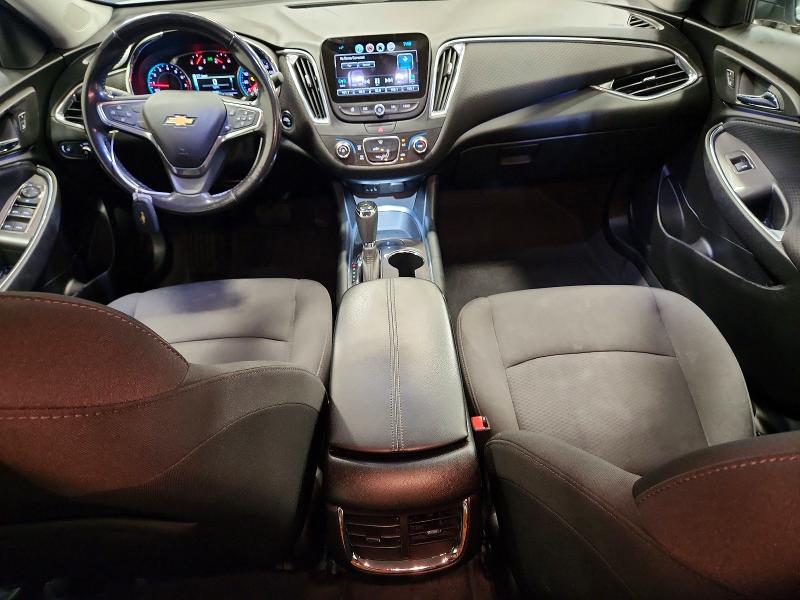 Продаж на аукціоні авто 2018 Chevrolet Malibu, vin: 1G1ZD5ST4JF286801, номер лоту: 58418676