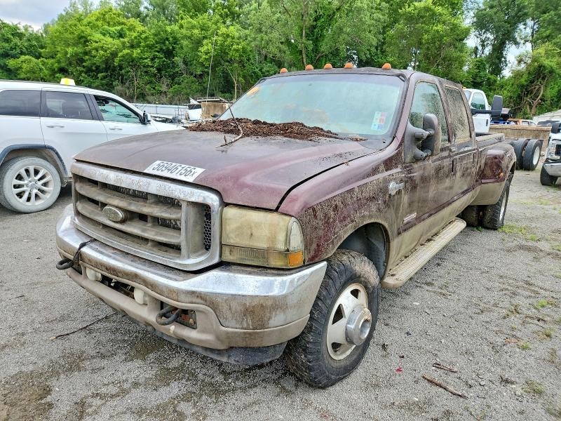 Aukcja sprzedaży 2004 Ford F350, vin: 1FTWW33PX4EB15376, numer aukcji: 56946156