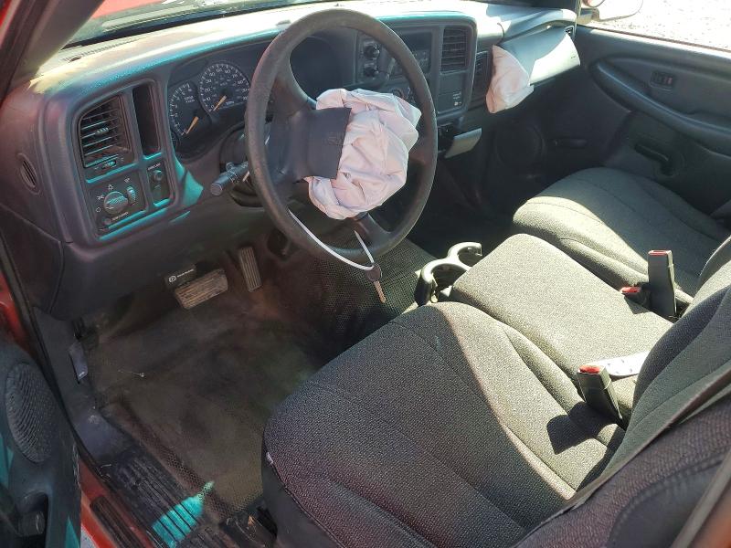 58098846 :رقم المزاد ، 1GTEC14W52Z175960 vin ، 2002 Gmc New Sierra مزاد بيع