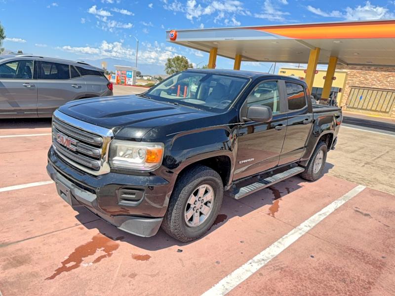 Продажа на аукционе авто 2017 Gmc Canyon, vin: 1GTG5BEA1H1151237, номер лота: 57267146