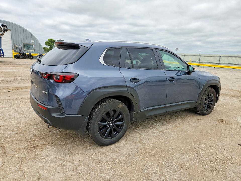 2025 Mazda Cx-50 მანქანა იყიდება აუქციონზე, vin: 7MMVABDM4SN332881, აუქციონის ნომერი: 57854916