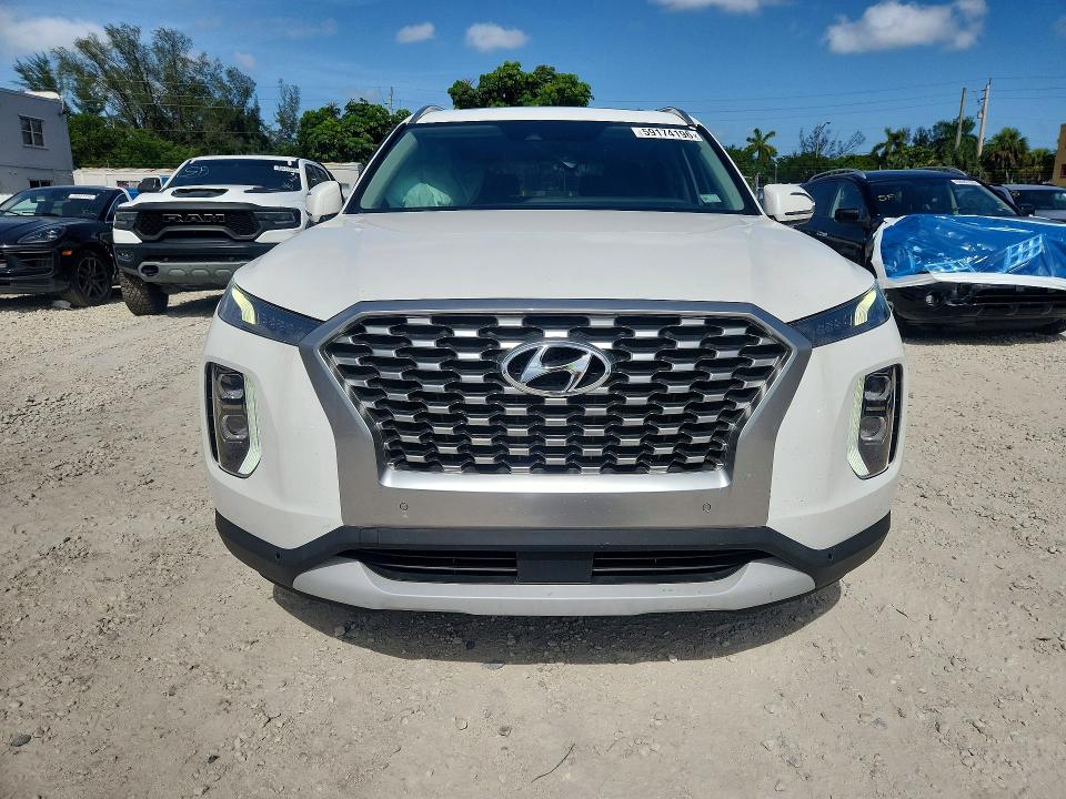 Aukcja sprzedaży 2021 Hyundai Palisade, vin: KM8R34HE4MU323712, numer aukcji: 59174196