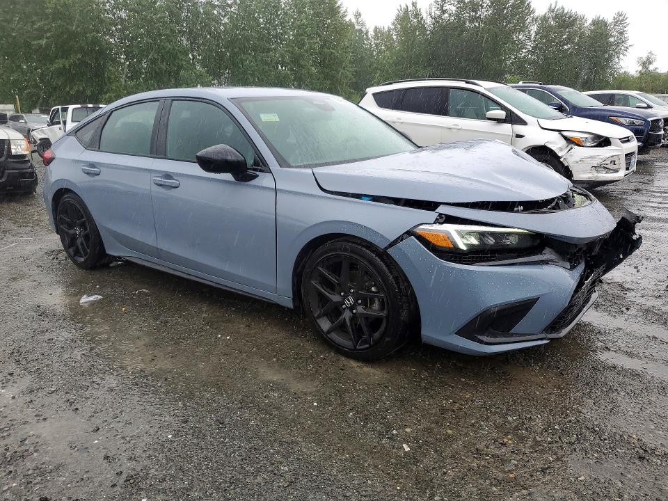 Aukcja sprzedaży 2023 Honda Civic, vin: 19XFL2H83PE004245, numer aukcji: 56450936
