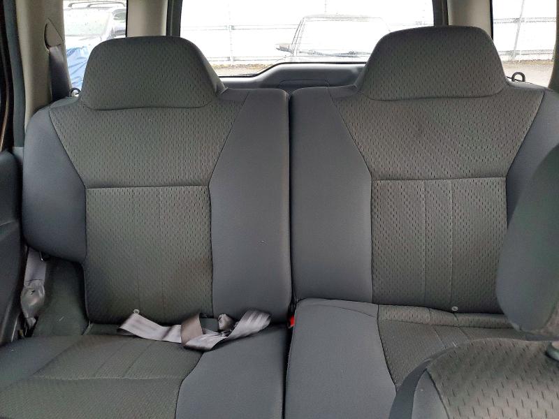2003 Nissan Xterra მანქანა იყიდება აუქციონზე, vin: 5N1ED28Y43C704443, აუქციონის ნომერი: 56826716