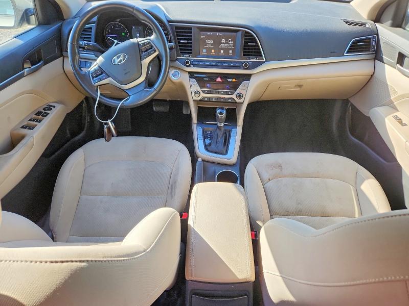 Aukcja sprzedaży 2017 Hyundai Elantra, vin: KMHD84LF6HU328458, numer aukcji: 54924936