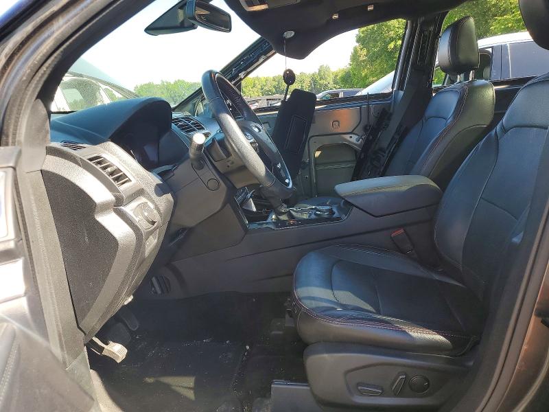 Aukcja sprzedaży 2019 Ford Explorer, vin: 1FM5K8GT6KGB33561, numer aukcji: 57501176