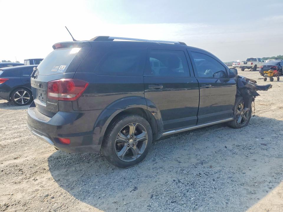 2015 Dodge Journey მანქანა იყიდება აუქციონზე, vin: 3C4PDCGB6FT600352, აუქციონის ნომერი: 58957376