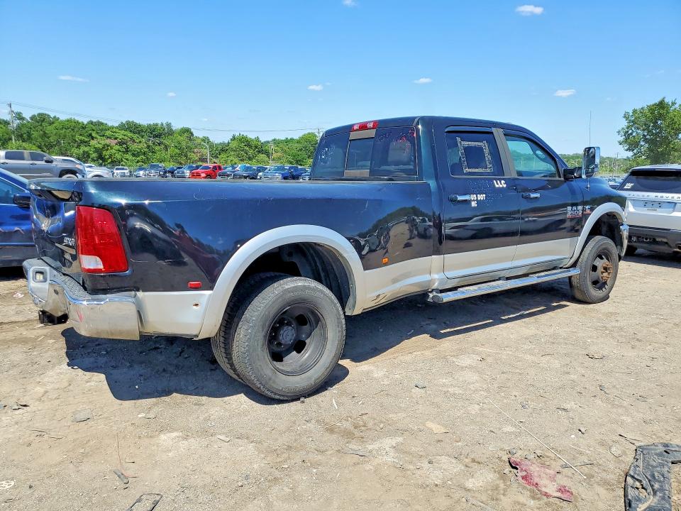 Продажа на аукционе авто 2015 Ram 3500, vin: 3C63RRJL9FG550373, номер лота: 58529826