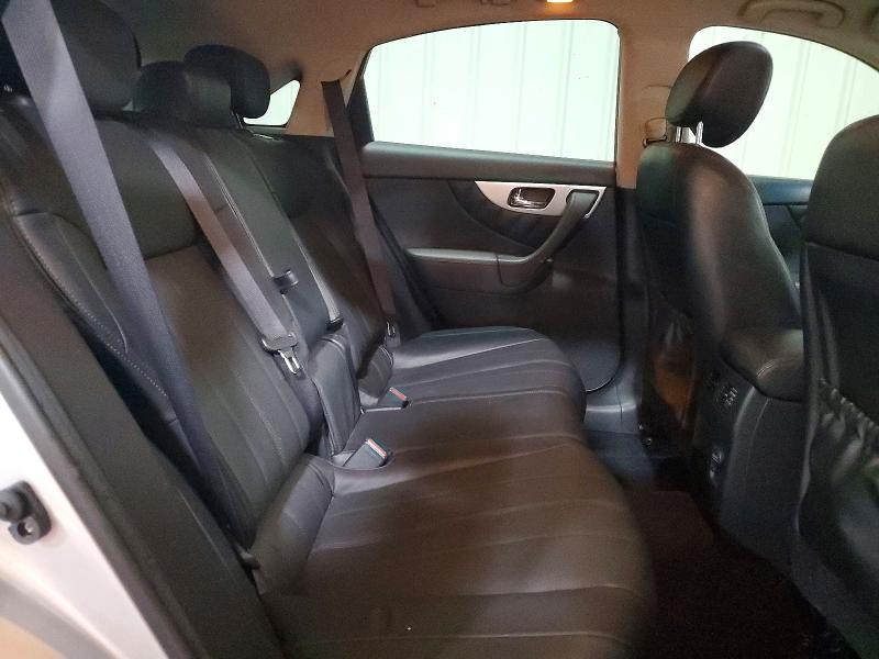 Продажа на аукционе авто 2016 Infiniti Qx70, vin: JN8CS1MW2GM752270, номер лота: 55941226