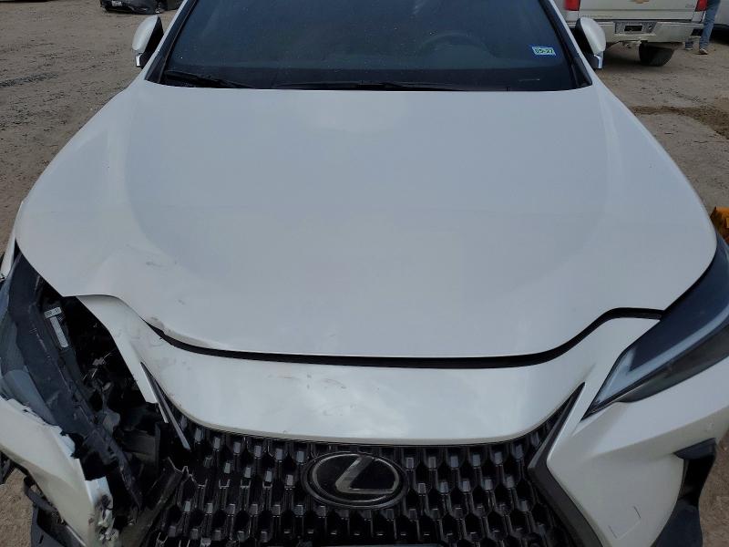 Aukcja sprzedaży 2024 Lexus Nx, vin: 2T2GDCAZ7RC015725, numer aukcji: 58780656
