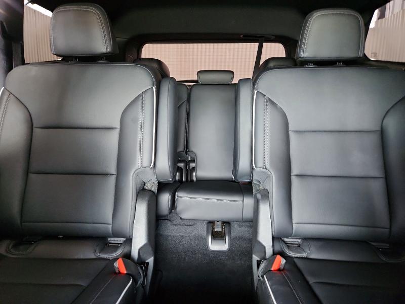 56587406 :رقم المزاد ، 5GAERAKS8TJ191263 vin ، 2026 Buick Enclave مزاد بيع