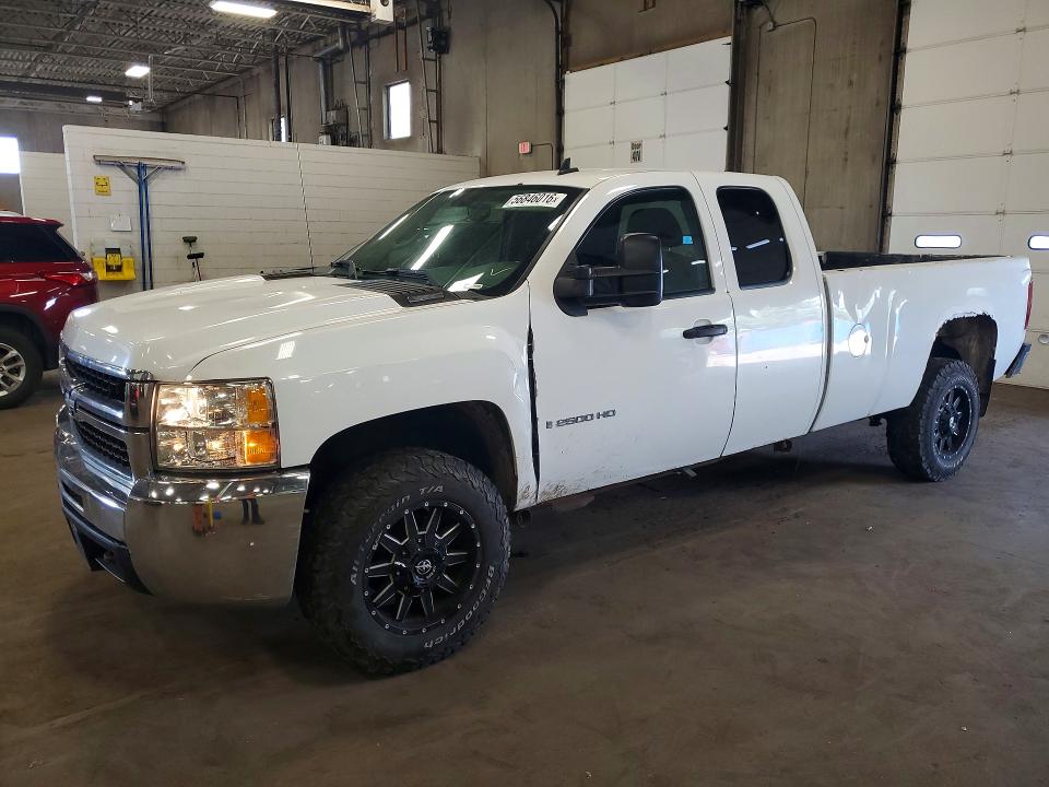 Aukcja sprzedaży 2008 Chevrolet Silverado, vin: 1GCHC29K48E148838, numer aukcji: 56846016