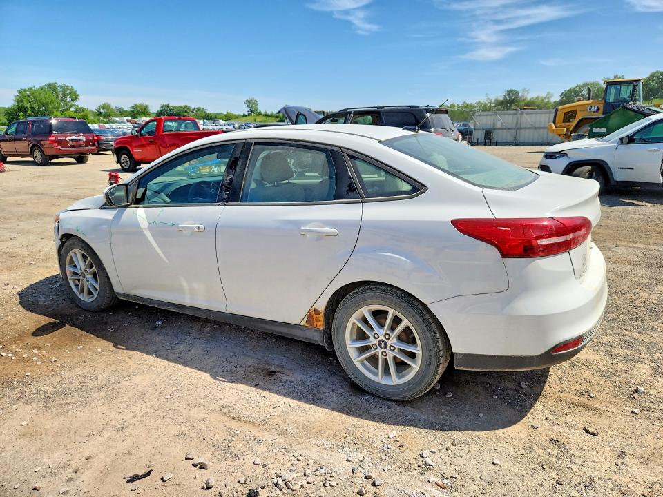 Aukcja sprzedaży 2016 Ford Focus, vin: 1FADP3F26GL405348, numer aukcji: 55470806
