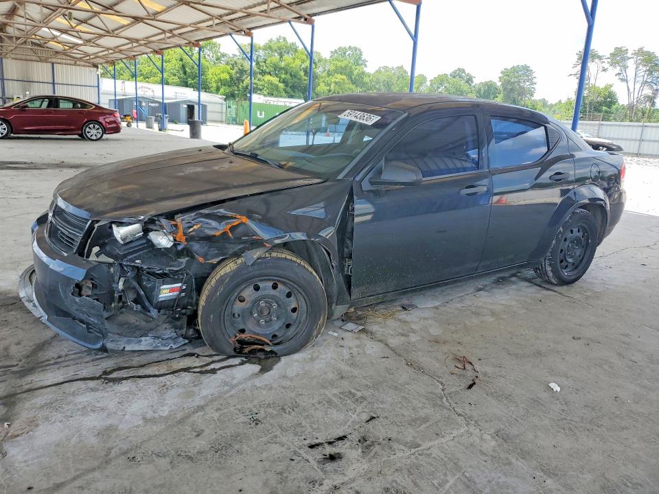 Auction sale of the 2010 Dodge Avenger, vin: 1B3CC4FB0AN138891, lot number: 59143636