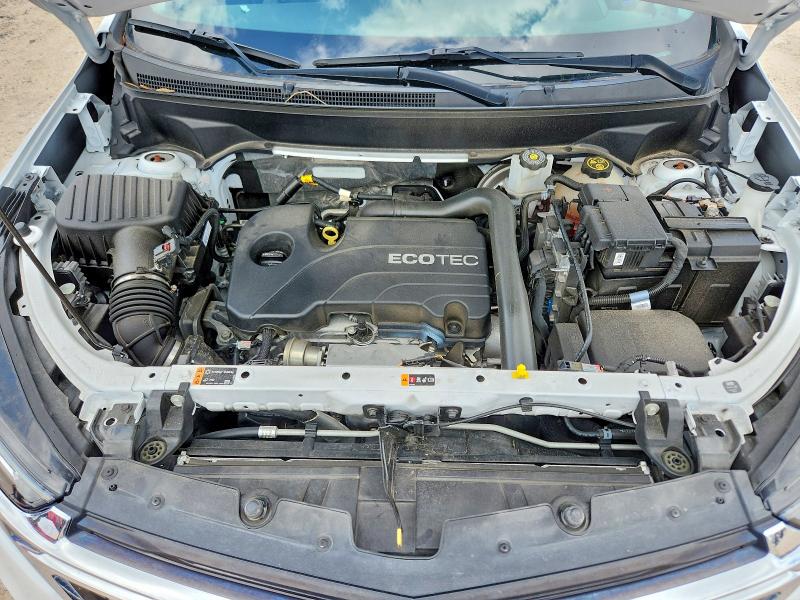56264616 :رقم المزاد ، 3GNAXJEV4NL133341 vin ، 2022 Chevrolet Equinox مزاد بيع