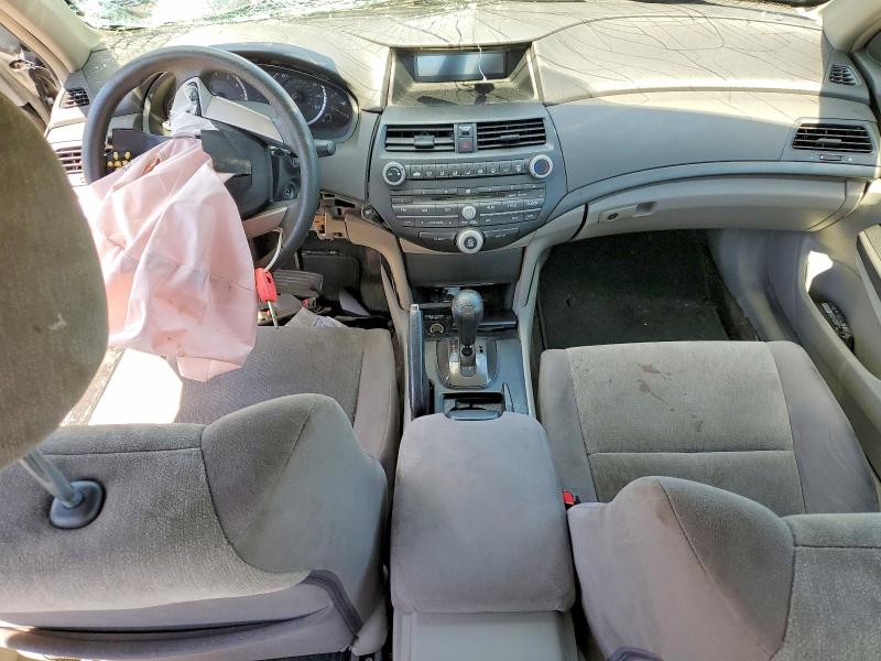 2009 Honda Accord მანქანა იყიდება აუქციონზე, vin: 1HGCP26339A119286, აუქციონის ნომერი: 56796216